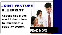 Joint Venture Blueprint