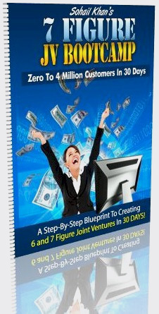 7 FIGURE JV WORKSHOP Workbook