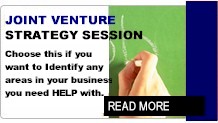 Joint Venture Masterclass